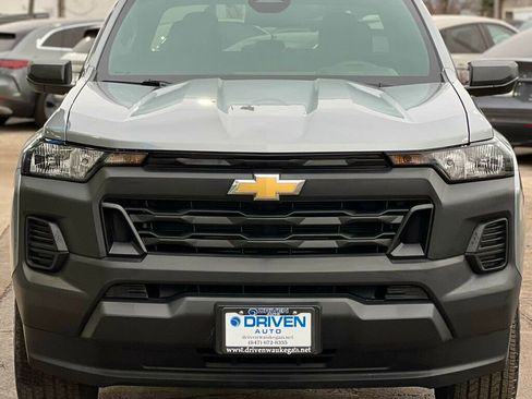 Used 2023 Chevrolet Colorado W/T image 6