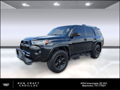 Used 2019 Toyota 4Runner SR5 Premium image 1