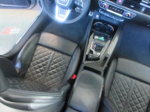 Used 2021 Audi S4 Premium Plus w/ Premium Plus Package AWD/4WD image 21