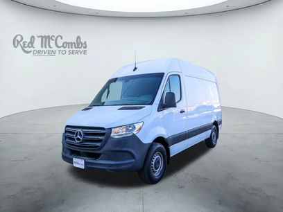 Used 2020 Mercedes-Benz Sprinter 2500 w/ Driver Convenience Package