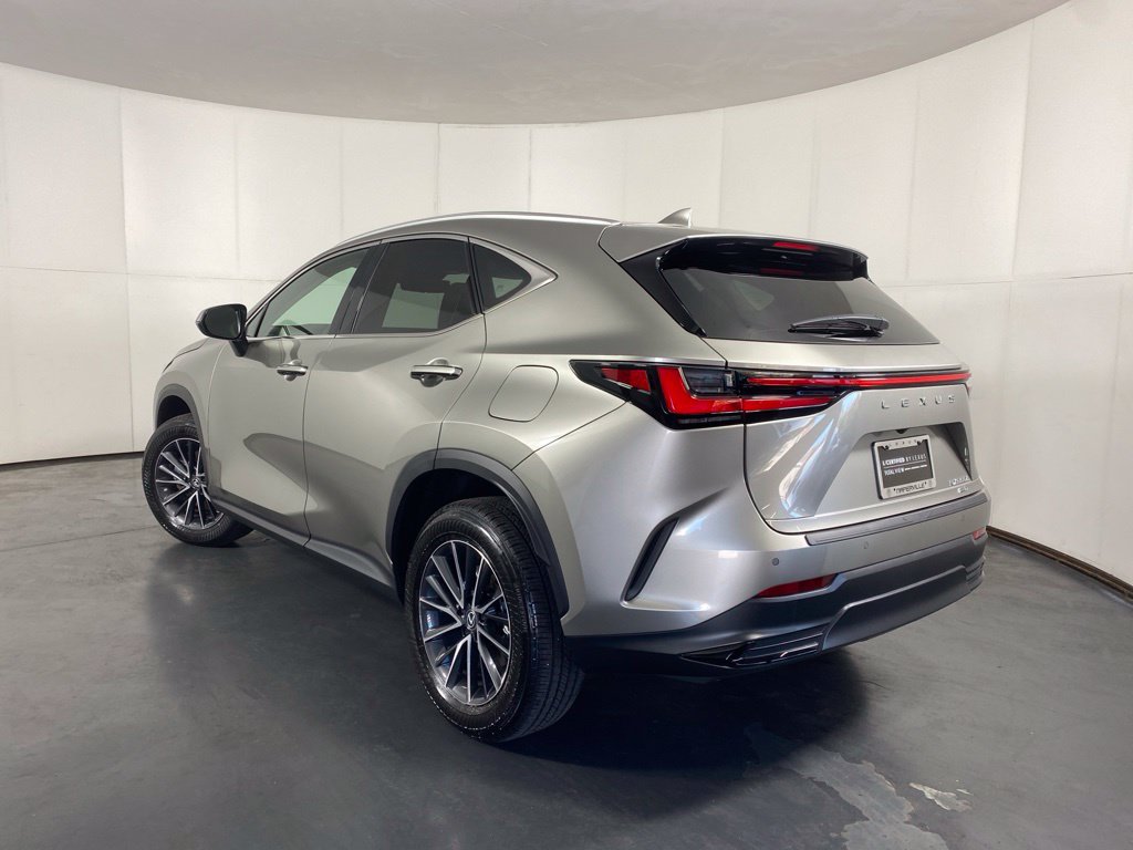 Certified 2024 Lexus NX 350h AWD image 10