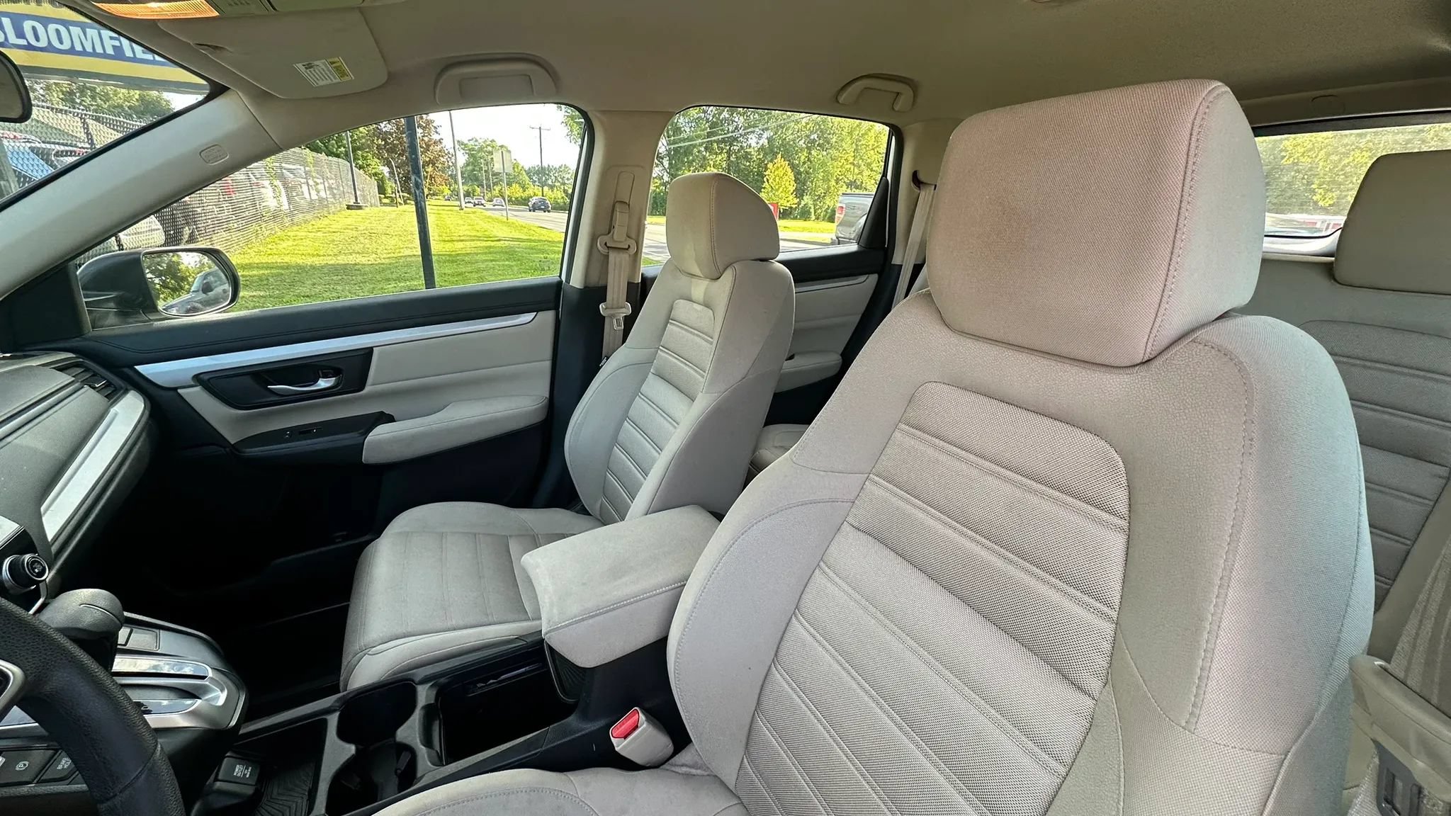 Used 2018 Honda CR-V LX image 23