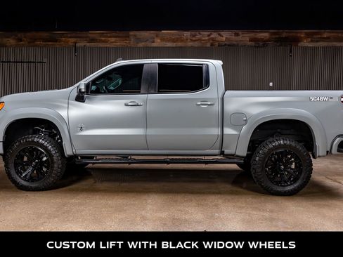 Used 2023 Chevrolet Silverado 1500 RST w/ All Star Edition Plus image 5