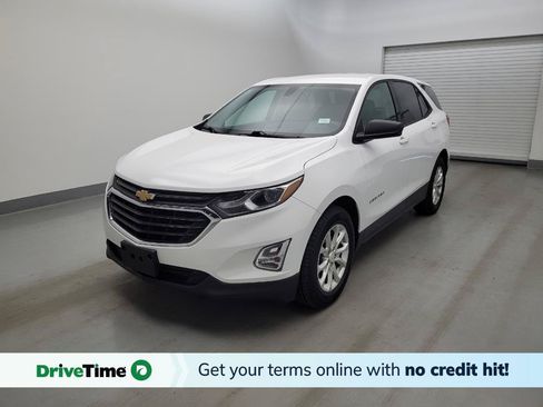 Used 2019 Chevrolet Equinox LS w/ LS Convenience Package FWD image 1