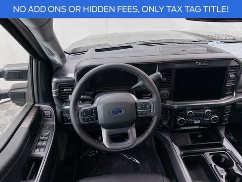 New 2025 Ford F250 Lariat w/ Lariat Ultimate Package image 23