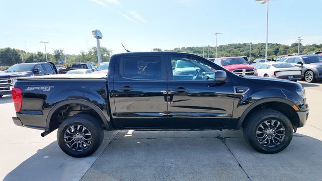 Used 2023 Ford Ranger XLT w/ Equipment Group 301A Mid AWD/4WD image 8
