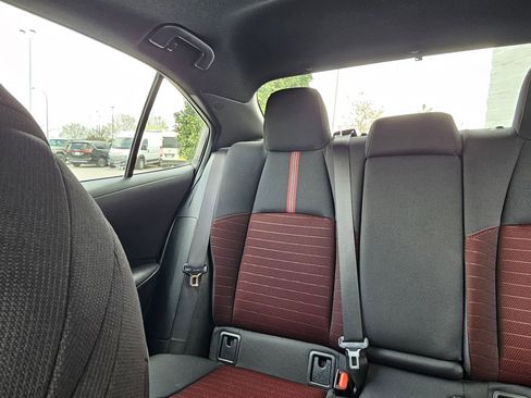 Used 2023 Toyota Corolla SE w/ SE Premium Package FWD image 25