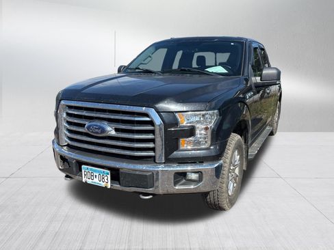 Used 2015 Ford F150 XLT w/ Equipment Group 302A Luxury AWD/4WD image 3