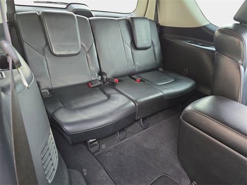 Used 2017 Nissan Armada Platinum w/ Captain Seat Package image 16