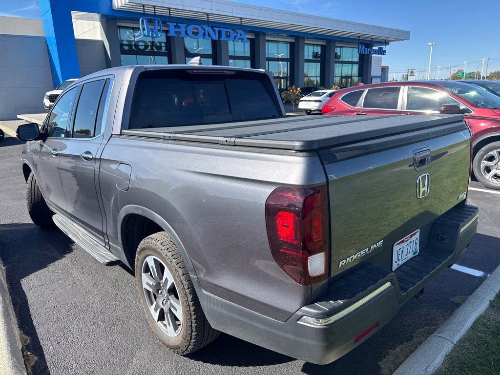 Used 2019 Honda Ridgeline RTL-E image 5