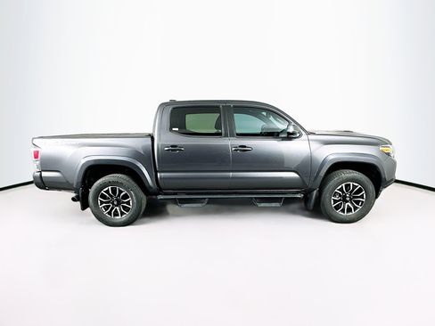 Used 2021 Toyota Tacoma TRD Sport w/ TRD Premium Sport Package image 10