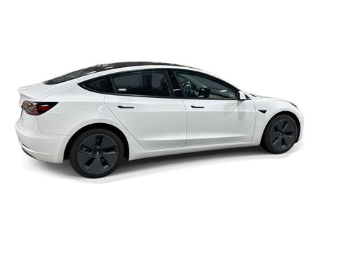 Certified 2022 Tesla Model 3 Long Range AWD/4WD image 7