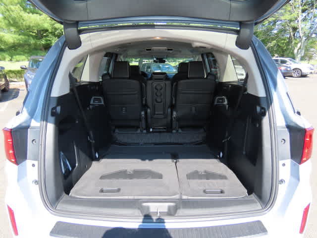 New 2027 Honda Odyssey Touring image 11