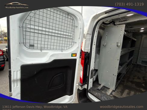 Used 2020 Ford Transit 150 Low Roof w/ Upfitter Package image 26