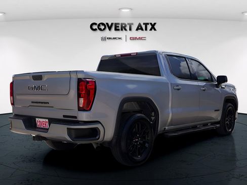 Certified 2026 GMC Sierra 1500 Elevation w/ LPO, Elevation Black Package image 7