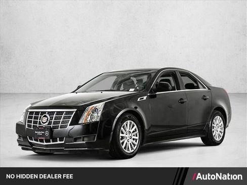 Used 2013 Cadillac CTS Luxury AWD/4WD image 1