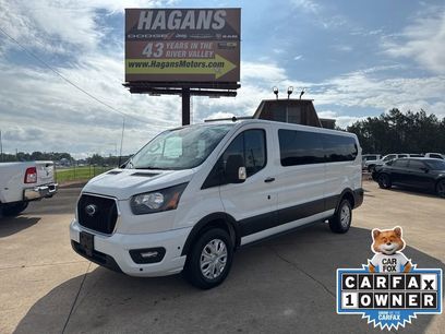 Used 2024 Ford Transit 350 XLT