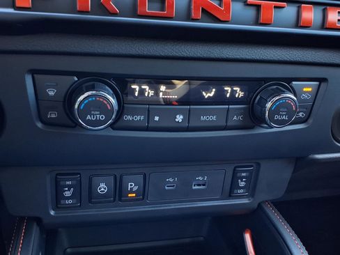 New 2026 Nissan Frontier PRO-4X w/ Pro Premium Package image 22