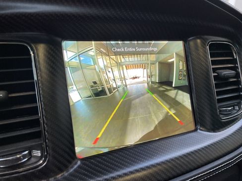 Used 2023 Dodge Charger SRT Hellcat w/ Harman/Kardon Audio Group RWD image 30