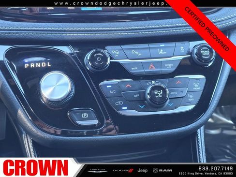 Certified 2024 Chrysler Pacifica Premium image 30