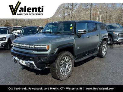 Used 2024 GMC Hummer EV 3X