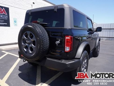 Used 2021 Ford Bronco Big Bend AWD/4WD image 71