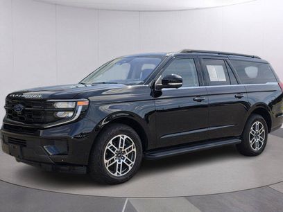 Used 2025 Ford Expedition Max Active
