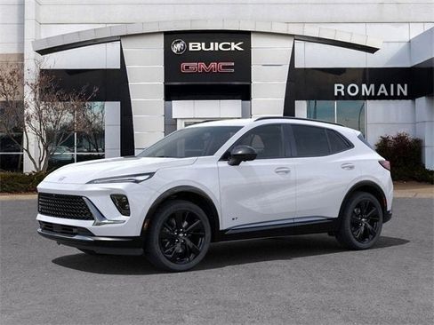 New 2025 Buick Envision Sport Touring image 98