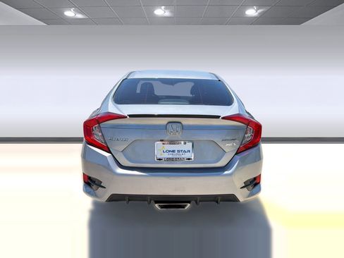Used 2020 Honda Civic Sport image 10
