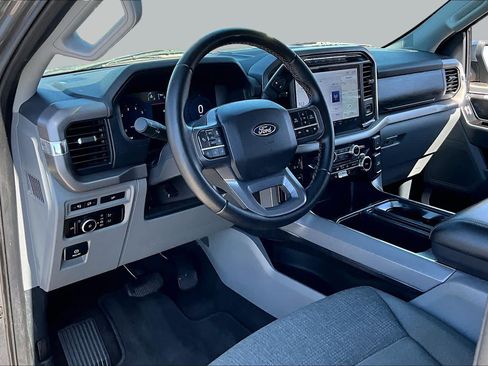 Used 2024 Ford F150 XLT w/ Equipment Group 302A MID AWD/4WD image 17