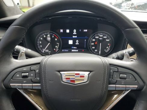 Certified 2023 Cadillac XT6 Sport w/ LPO, ONYX Package AWD/4WD image 22
