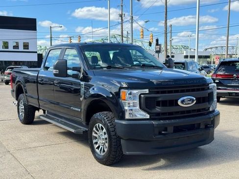 Used 2020 Ford F350 XL w/ Power Equipment Group AWD/4WD image 5