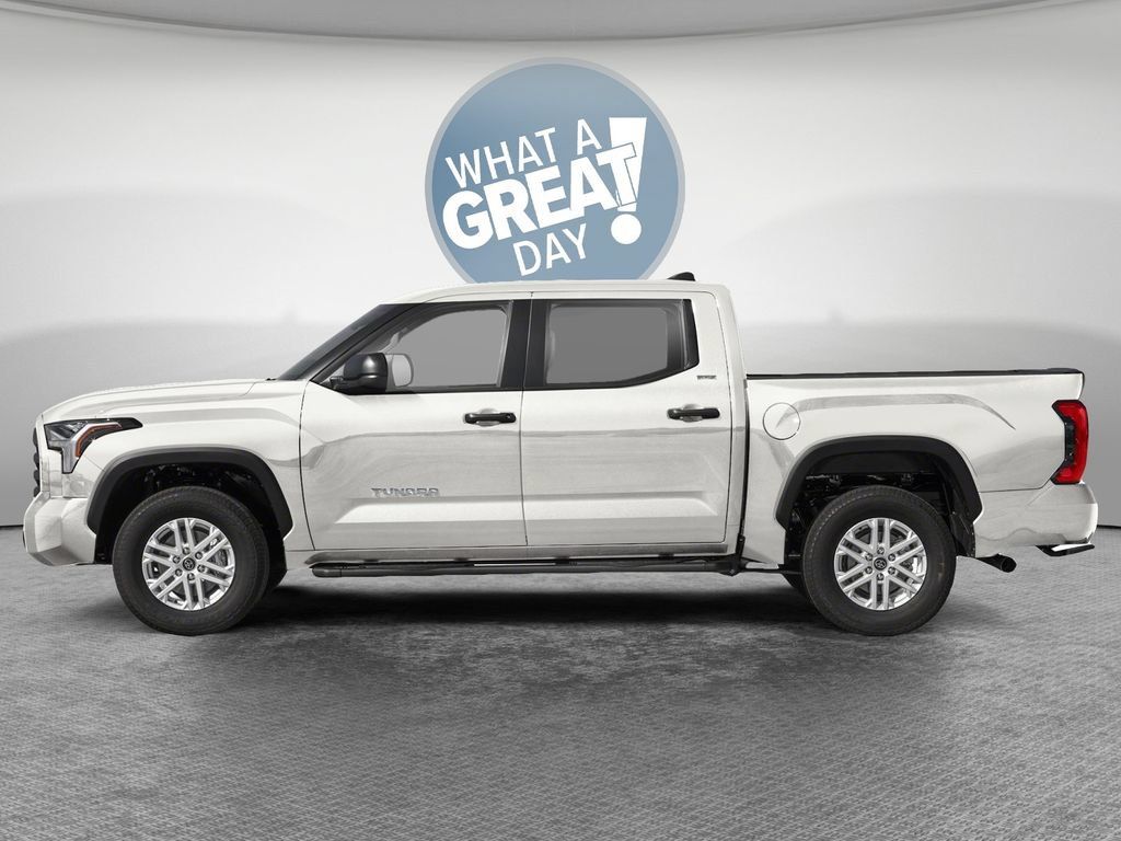 New 2024 Toyota Tundra SR5 w/ SR5 Convenience Package AWD/4WD image 3