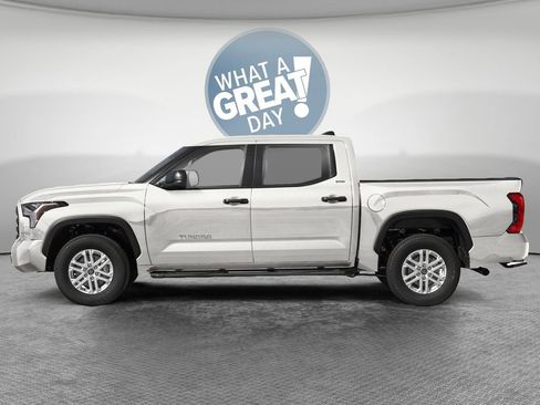 New 2024 Toyota Tundra SR5 w/ SR5 Convenience Package AWD/4WD image 3