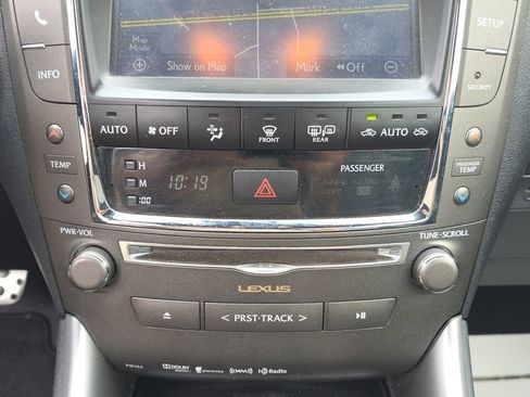 Used 2014 Lexus IS 350C w/ F-Sport Package w/as Tires RWD image 20