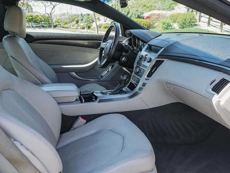 Used 2013 Cadillac CTS Performance RWD image 21