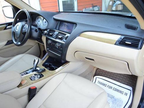 Used 2014 BMW X3 xDrive28i AWD/4WD image 15
