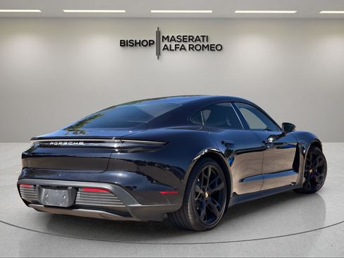 Used 2025 Porsche Taycan w/ Premium Package RWD image 5