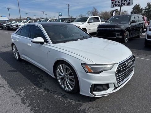 Used 2019 Audi A6 3.0T Premium Plus w/ Premium Plus Package image 9