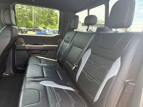 Used 2024 Ford F150 XLT w/ Equipment Group 302A MID AWD/4WD image 22