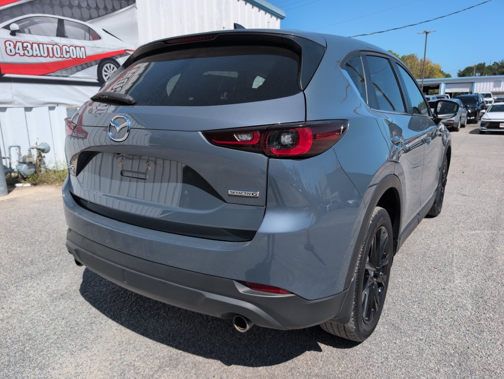 Used 2024 MAZDA CX-5 Carbon Edition AWD/4WD image 8