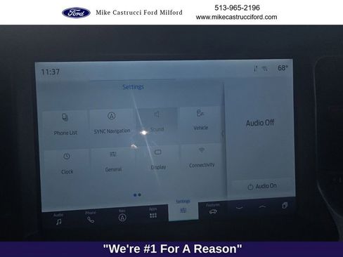 Used 2024 Ford Bronco Badlands AWD/4WD image 9