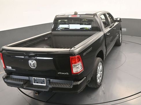 Used 2023 RAM 1500 Big Horn RWD image 59