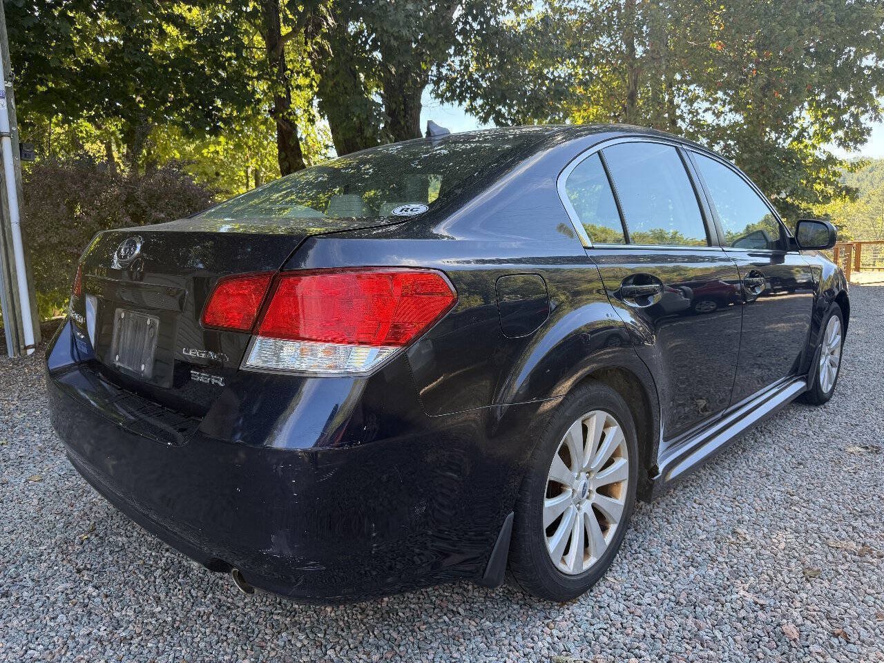 Used 2012 Subaru Legacy 3.6R Limited AWD/4WD image 7