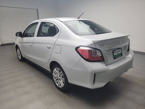 Used 2024 Mitsubishi Mirage G4 LE FWD image 5