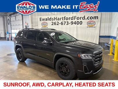 Used 2020 GMC Acadia AT4 w/ Trailering Package