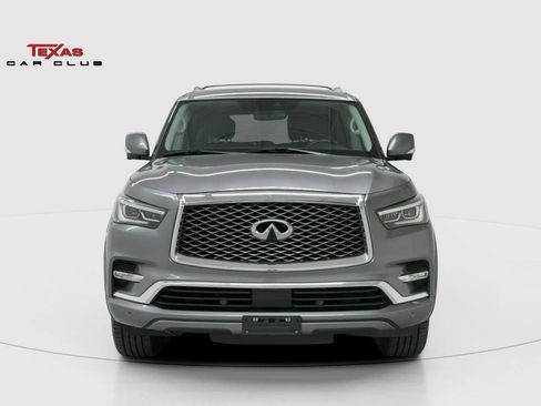 Used 2019 INFINITI QX80 Luxe w/ Proassist Package AWD/4WD image 4