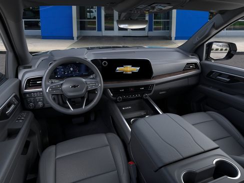 New 2026 Chevrolet Tahoe Z71 w/ Z71 Off-Road Package AWD/4WD image 39