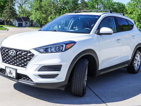 Used 2020 Hyundai Tucson Value image 3