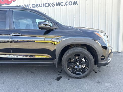 Used 2022 Honda Pilot TrailSport image 29